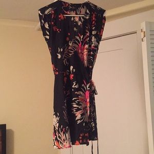 Yumi Kim Wrap Mini Dress